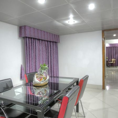 Hotel Purbani International Ltd. Dhaka Exterior photo